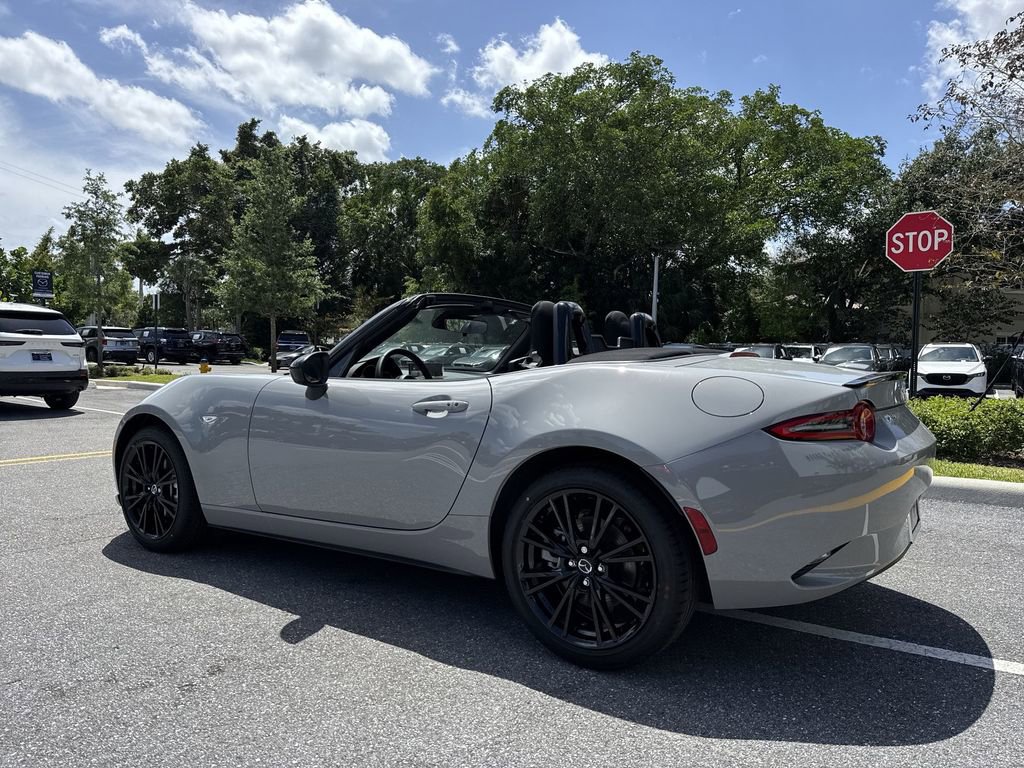 New 2026 MAZDA MX-5 Miata Club w/ Interior Package image 26