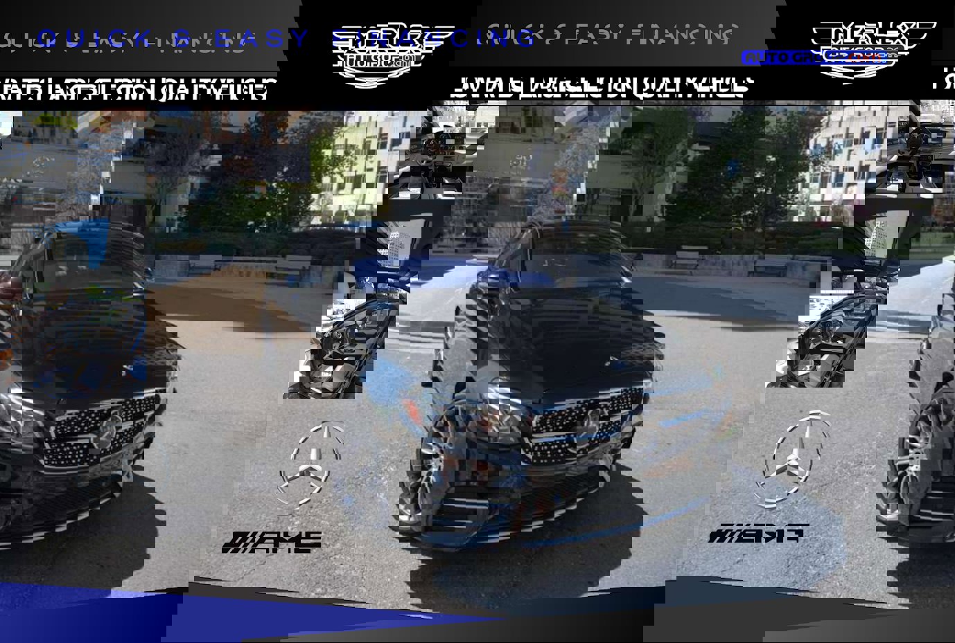 Used 2017 Mercedes-Benz E 43 AMG 4MATIC Sedan