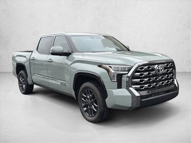 New 2026 Toyota Tundra Platinum AWD/4WD image 3