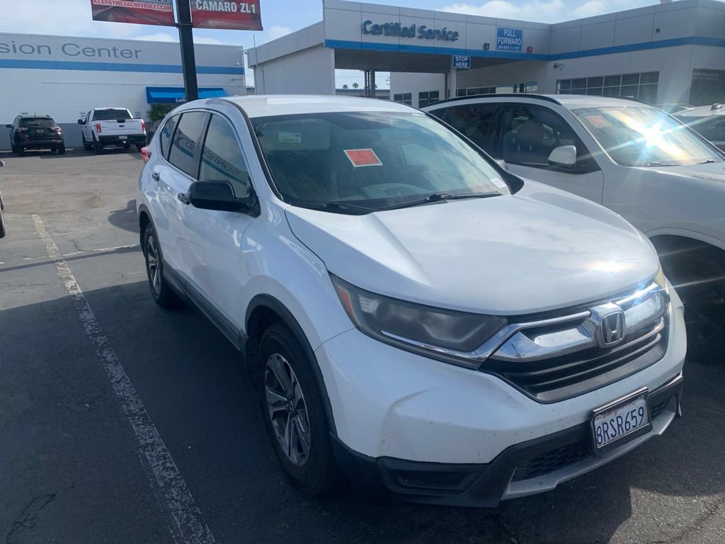 Used 2019 Honda CR-V LX image 4