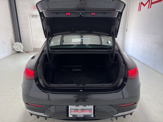 Used 2023 Mercedes-Benz EQE AMG 4MATIC Sedan image 43