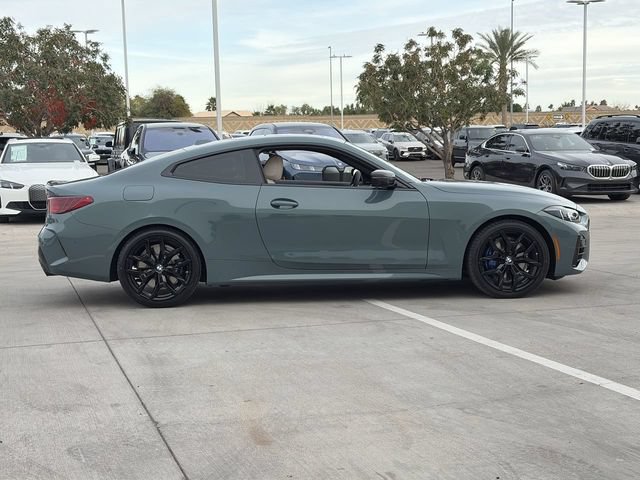 Used 2026 BMW 430i Coupe w/ M Sport Package RWD image 5