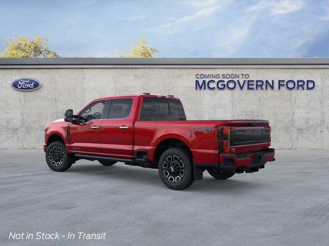 New 2026 Ford F350 4x4 Crew Cab Super Duty image 5