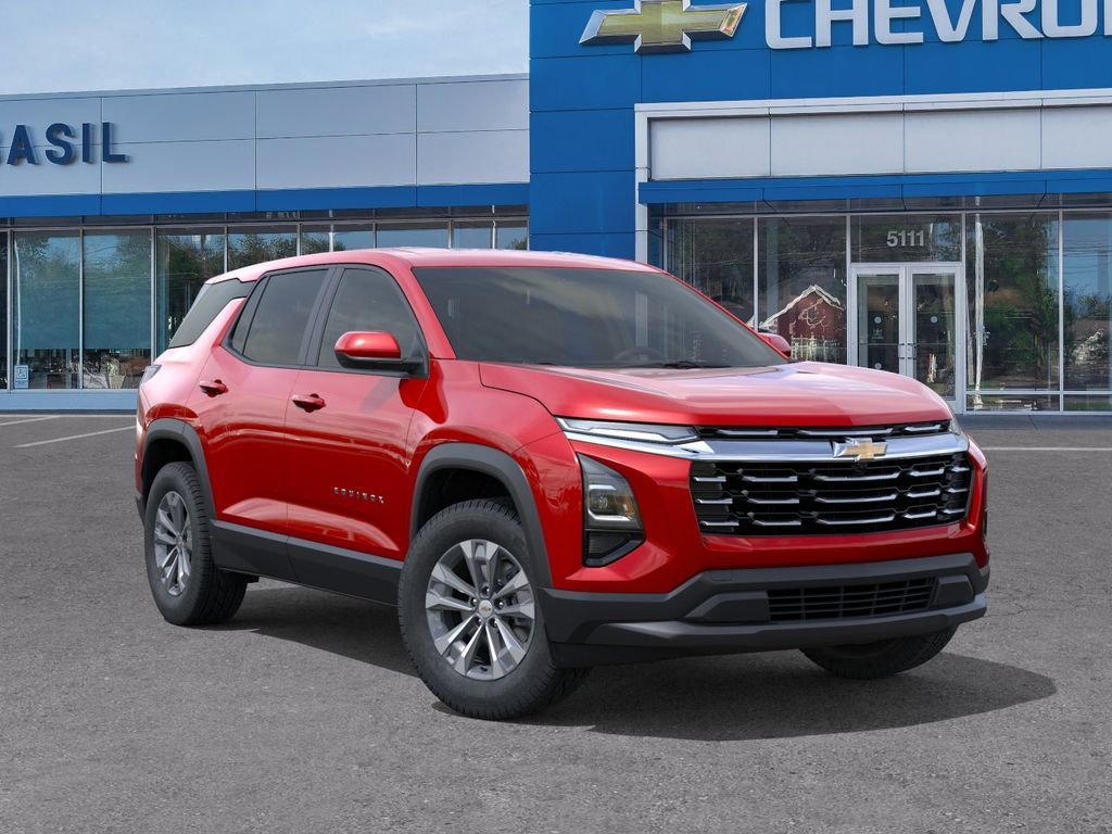 New 2026 Chevrolet Equinox LT w/ LPO, Floor Liner Package FWD image 7