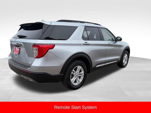 Used 2020 Ford Explorer XLT w/ Equipment Group 202A image 7