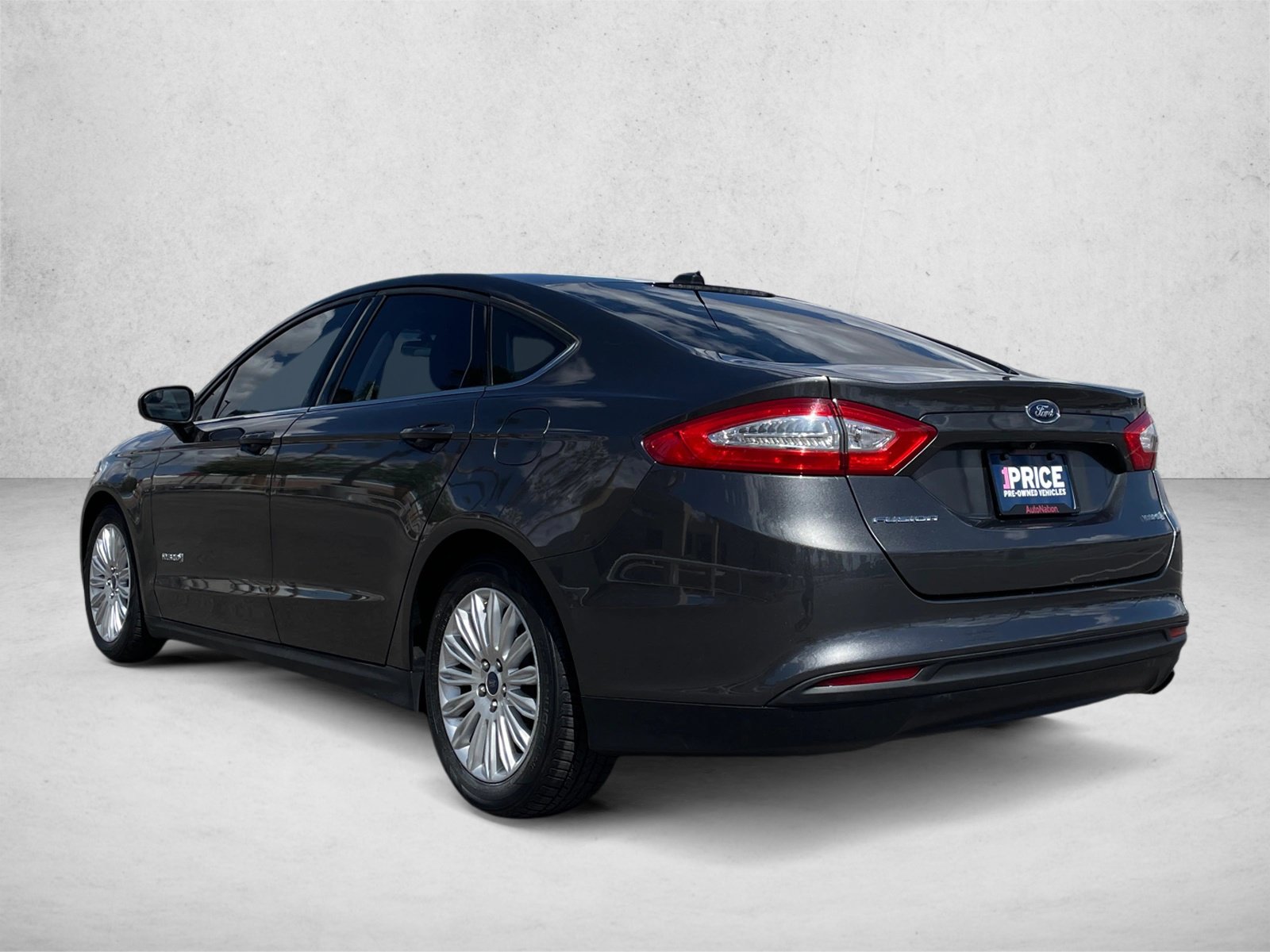 Used 2016 Ford Fusion S FWD image 7