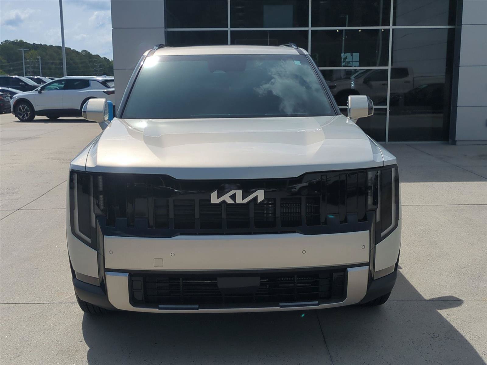 Used 2027 Kia Telluride EX AWD/4WD image 8