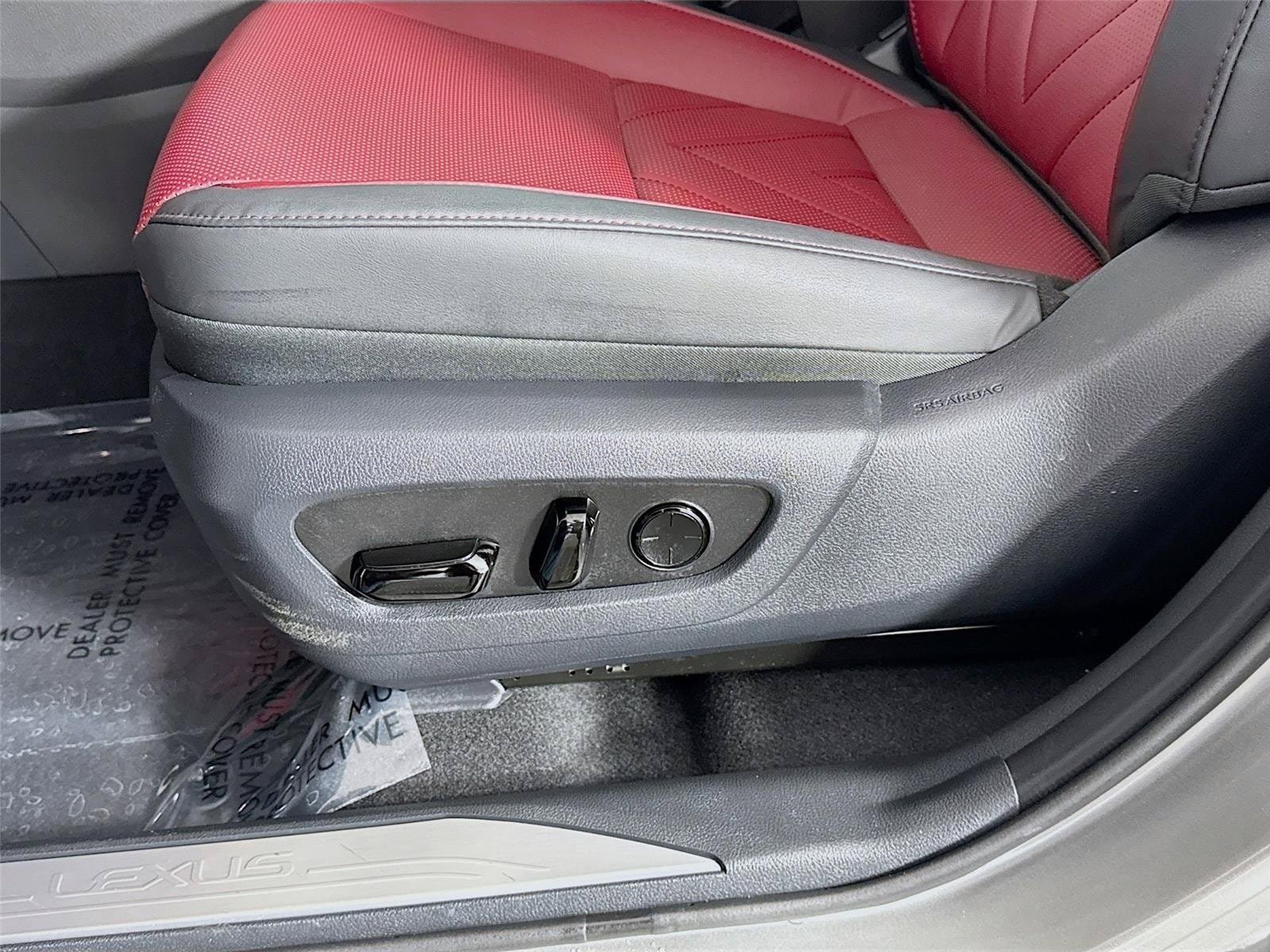 Used 2025 Lexus NX 350 AWD w/ Cold Area Package image 22
