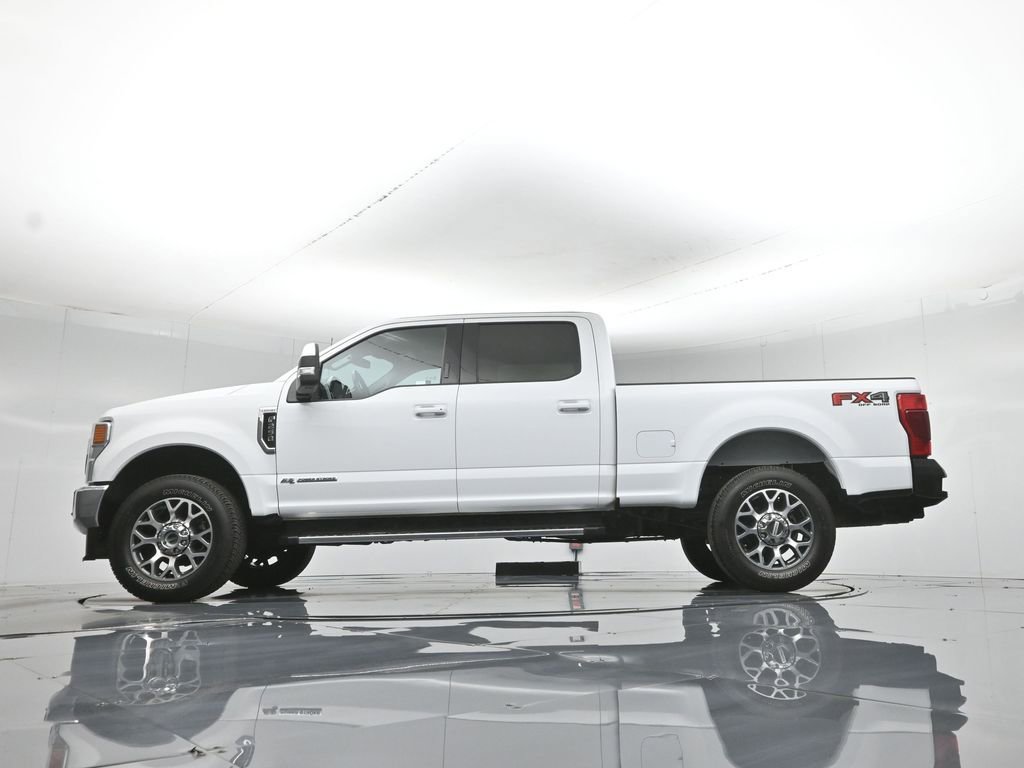 Used 2022 Ford F250 Lariat image 8