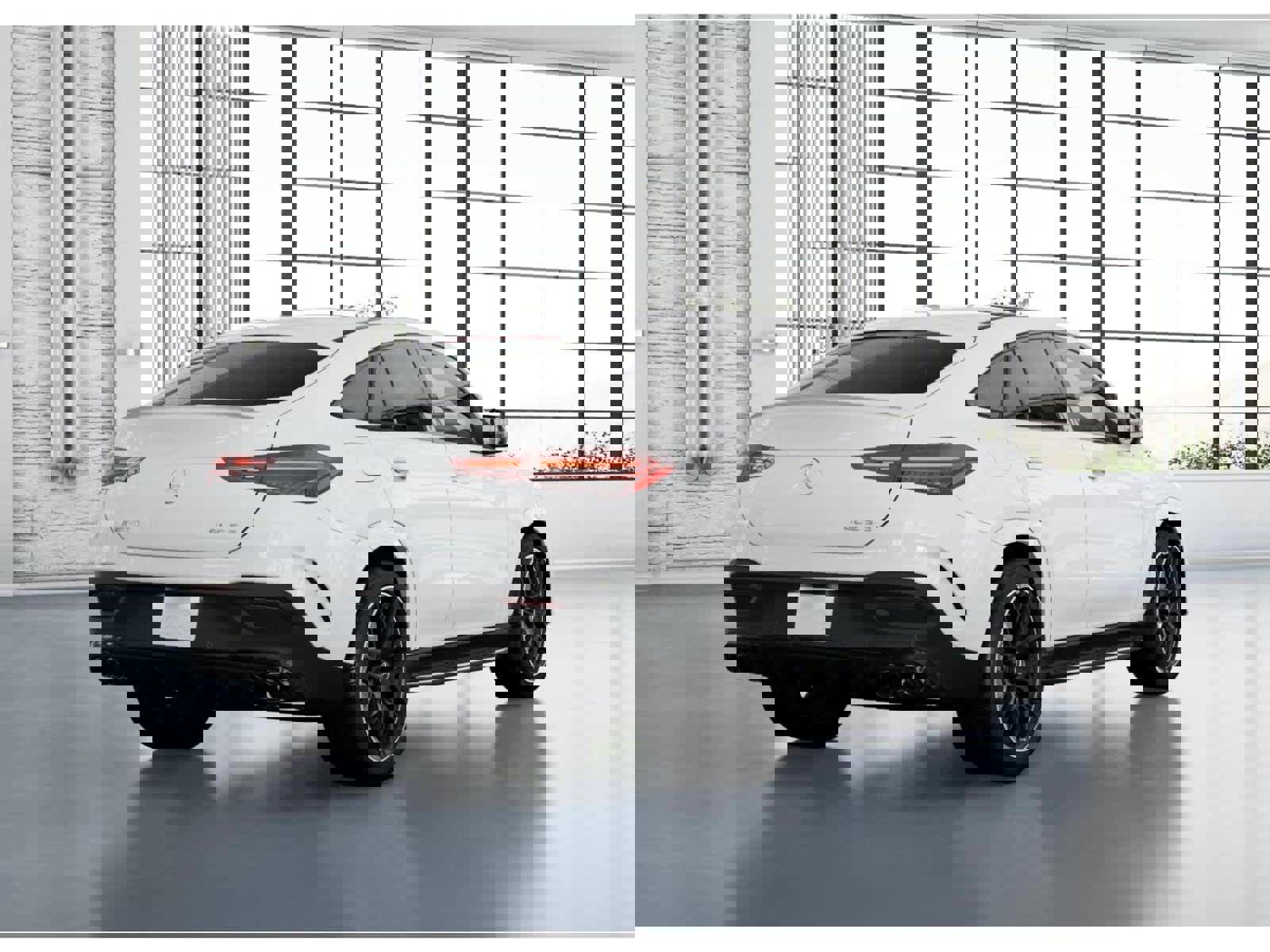 New 2026 Mercedes-Benz GLE 53 AMG 4MATIC Coupe image 20