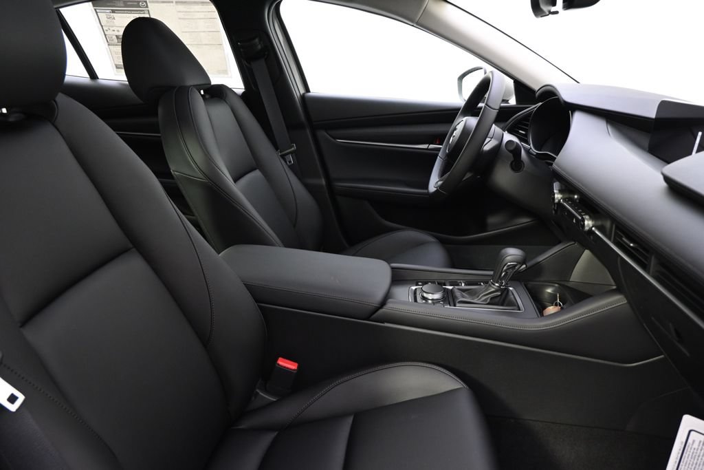 New 2026 MAZDA MAZDA3 2.5 S Sedan w/ Preferred Pkg FWD image 16