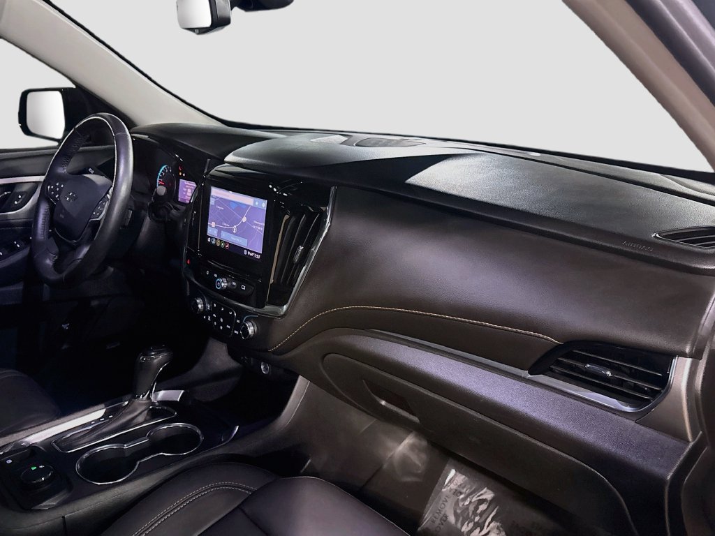 Used 2020 Chevrolet Traverse RS FWD image 22