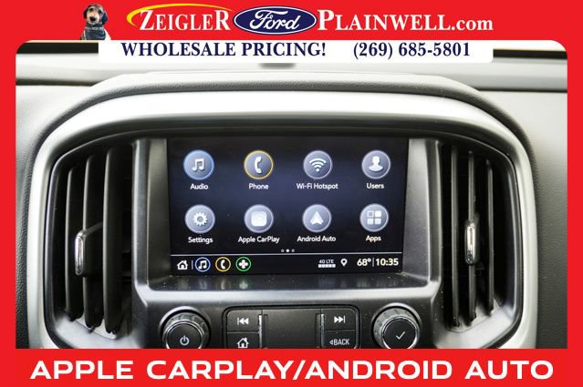 Used 2022 Chevrolet Colorado LT w/ Fleet Safety Package image 16