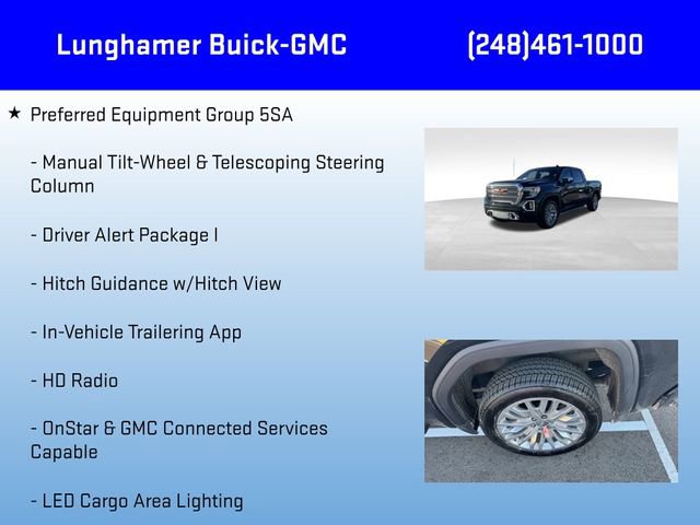 Used 2019 GMC Sierra 1500 Denali w/ Denali Ultimate Package image 23