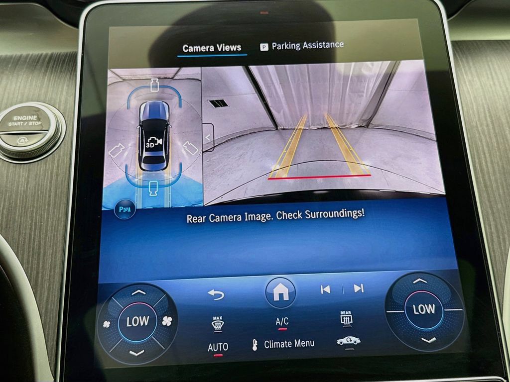Certified 2025 Mercedes-Benz C 300 Sedan image 15