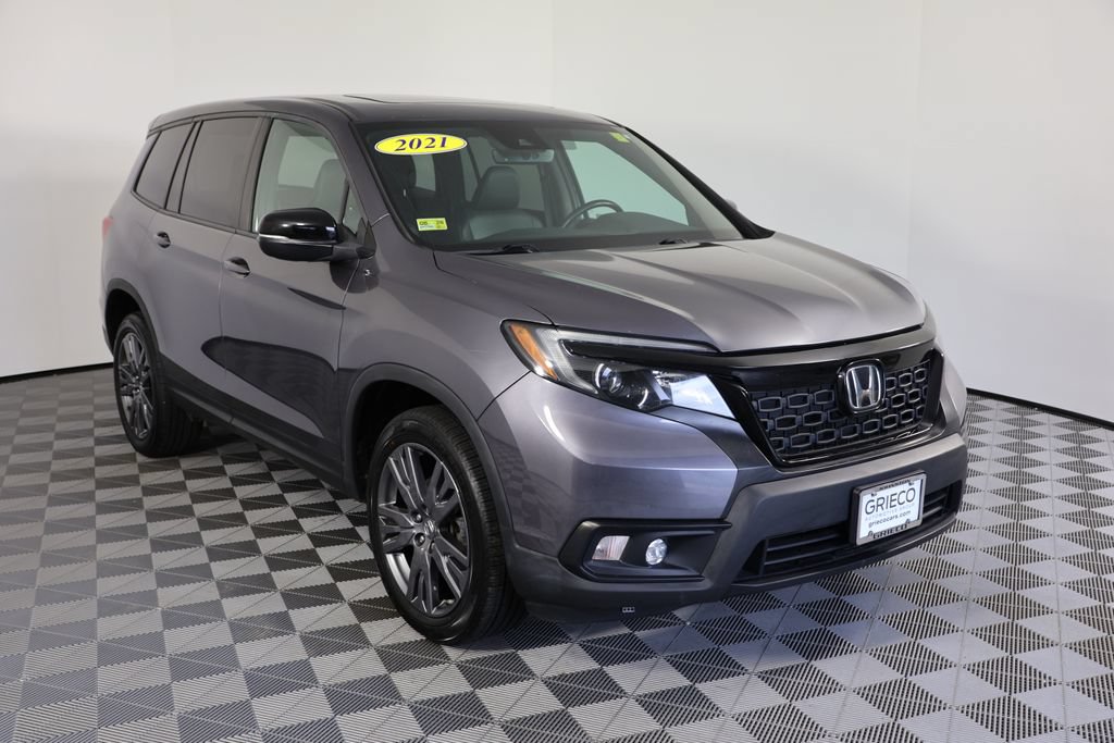 Used 2021 Honda Passport EX-L