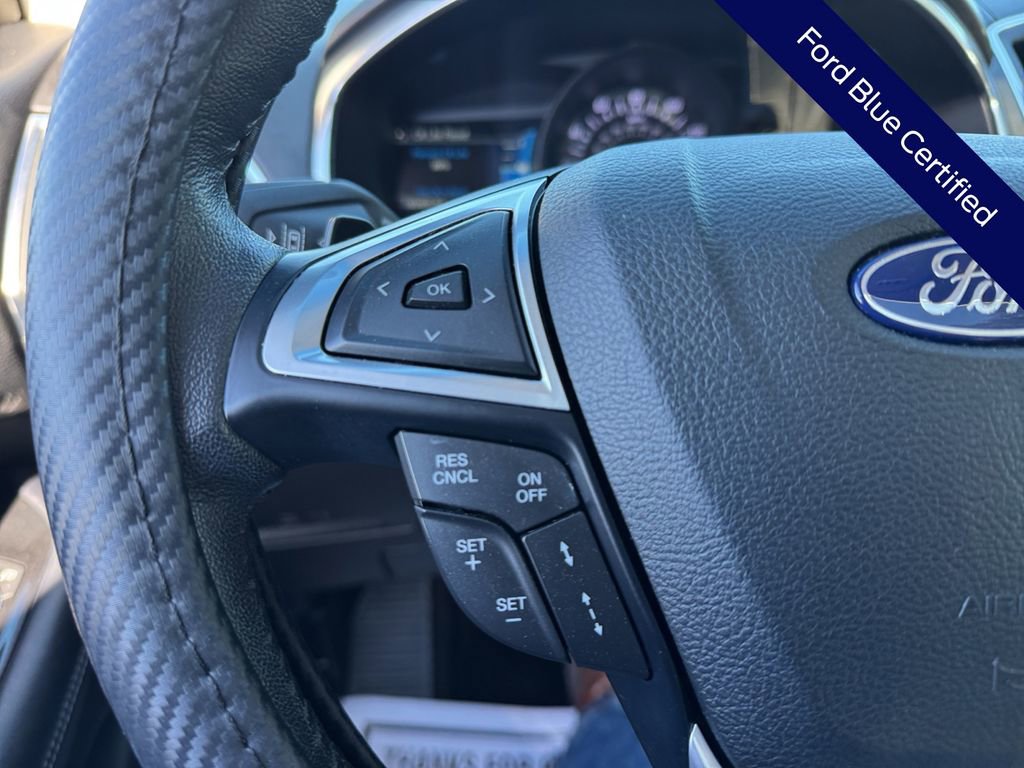 Certified 2018 Ford Edge Sport w/ Equipment Group 401A image 35