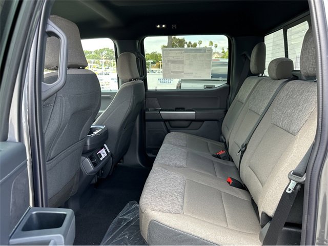 New 2025 Ford F150 XLT w/ Equipment Group 302A MID image 16