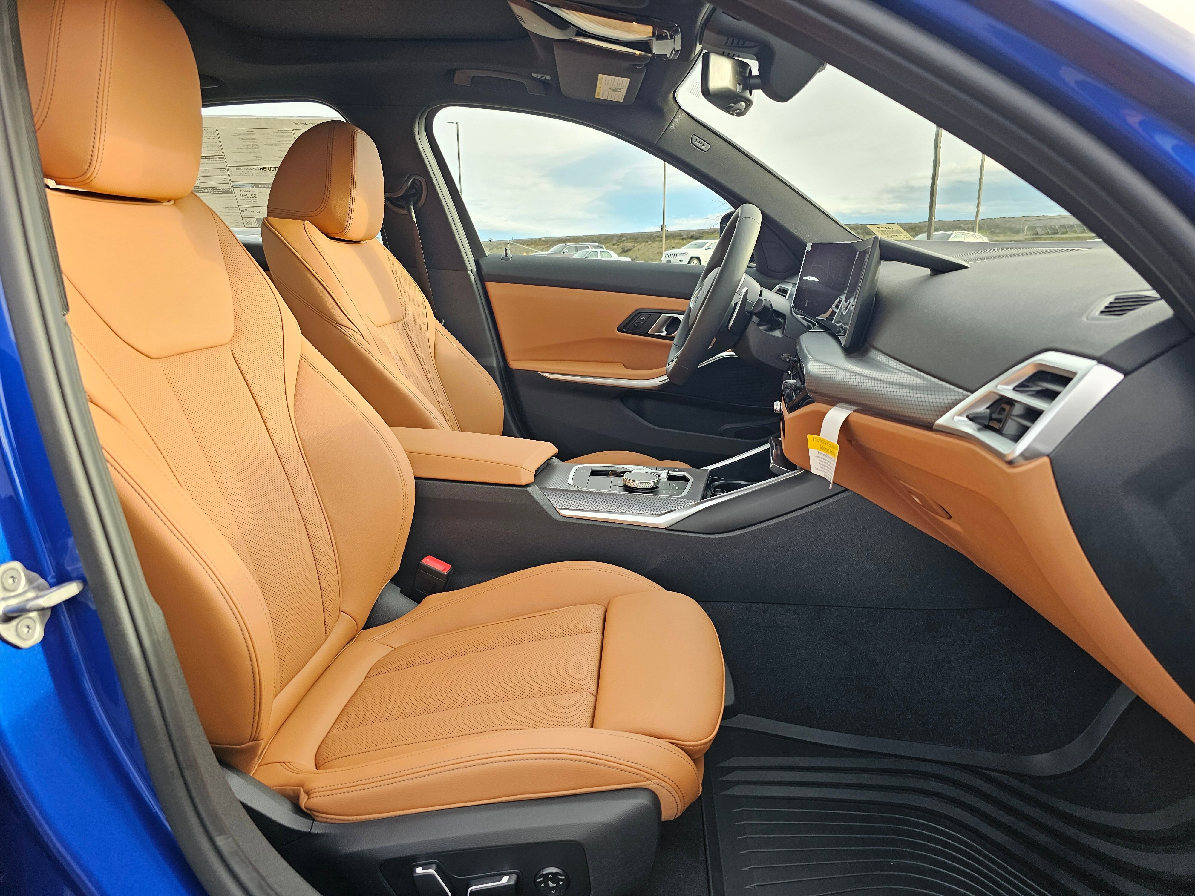 New 2026 BMW 330i xDrive Sedan w/ M Sport Package image 15