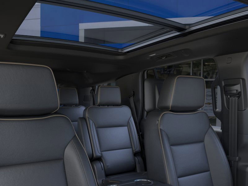 New 2025 Chevrolet Tahoe Premier image 48