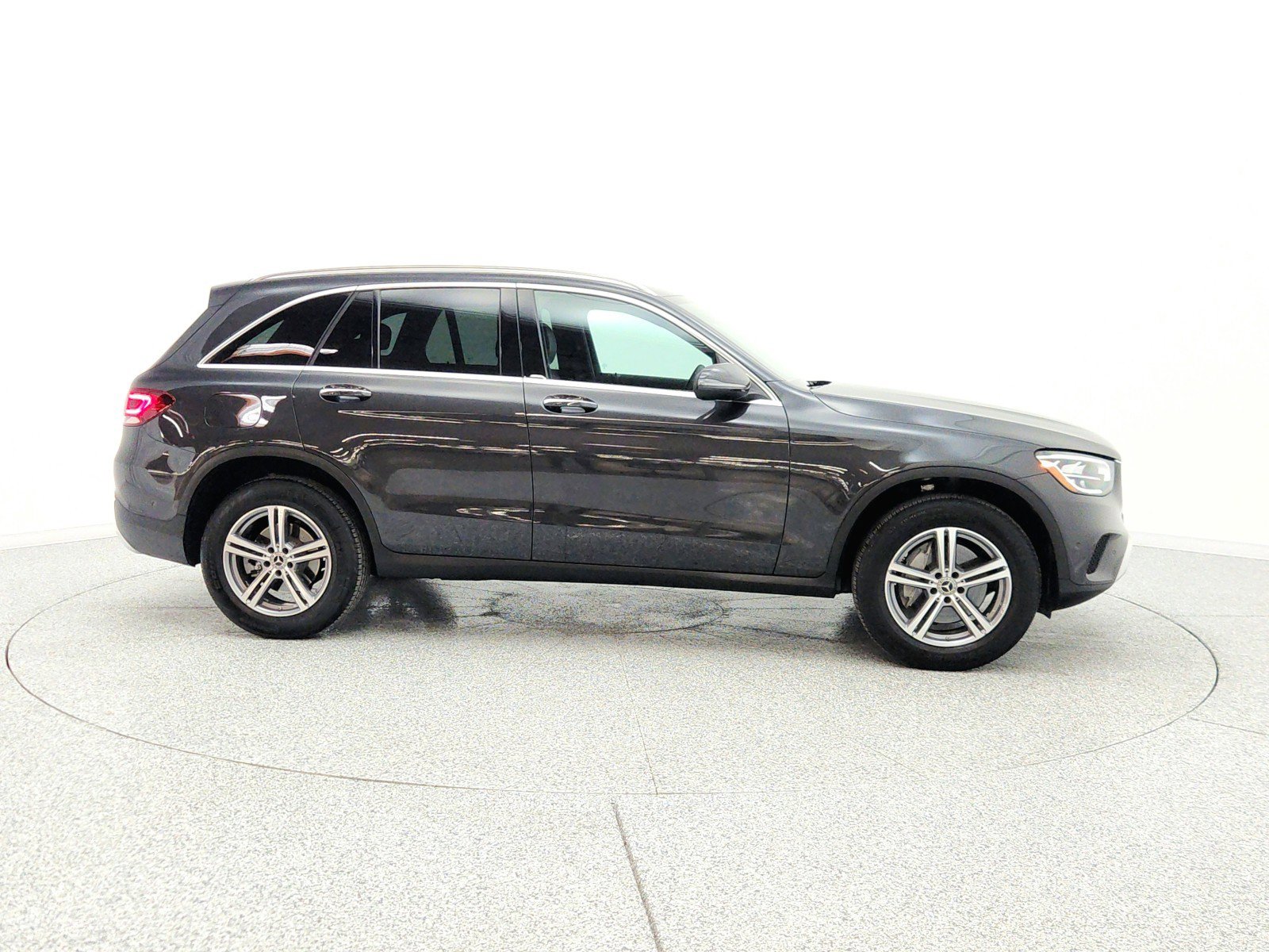 Certified 2022 Mercedes-Benz GLC 300 image 4
