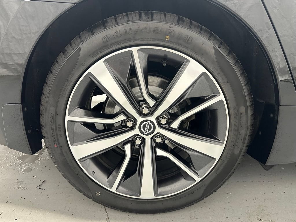 Used 2020 Nissan Maxima 3.5 S w/ Floor Mat Group FWD image 63