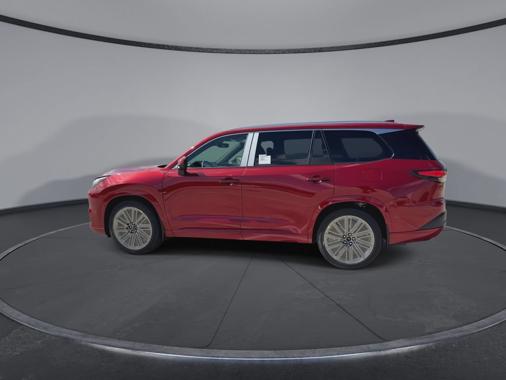 New 2026 Lexus TX 350 AWD image 6