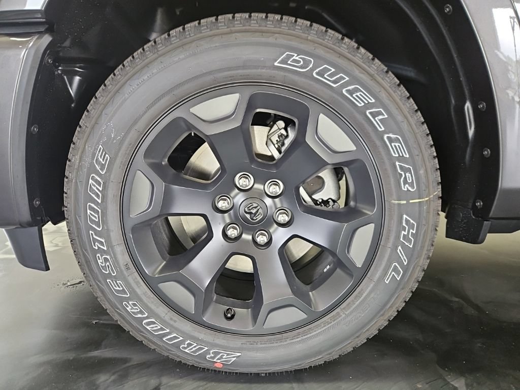 New 2027 RAM 1500 Big Horn AWD/4WD image 4