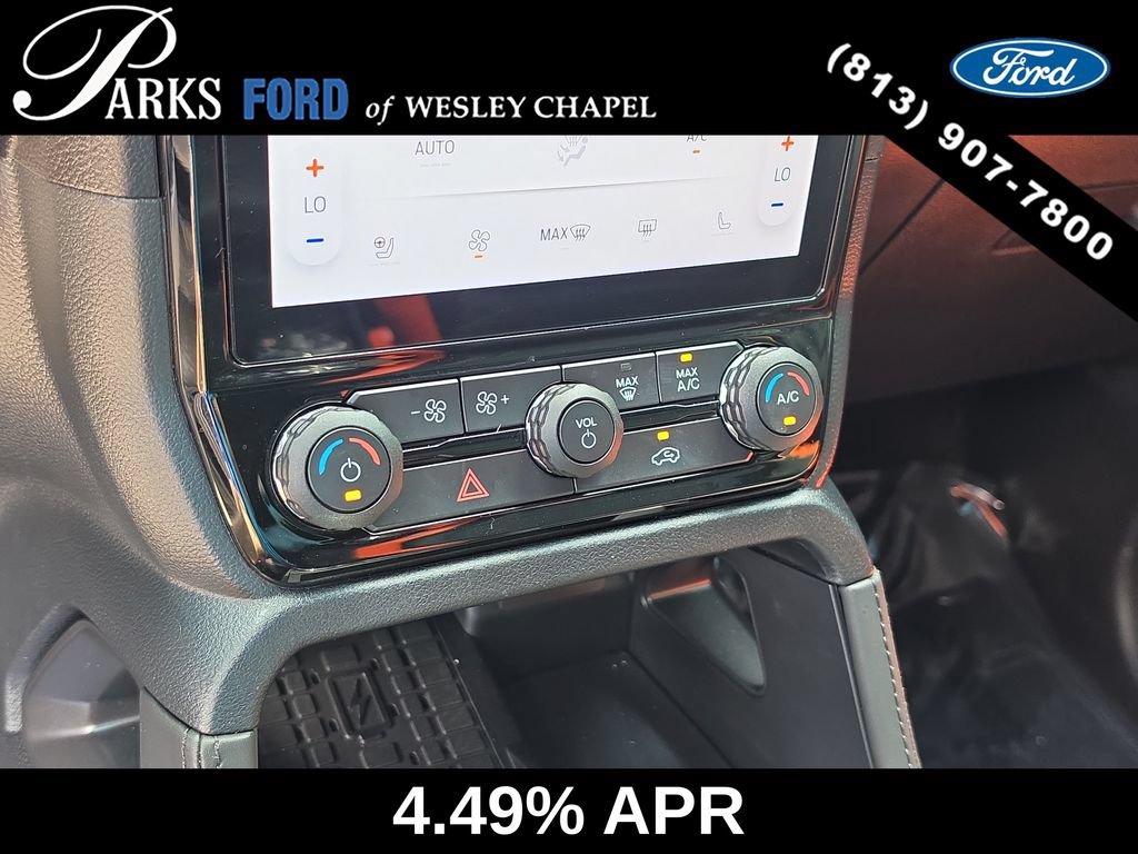 Certified 2025 Ford Ranger Raptor AWD/4WD image 23