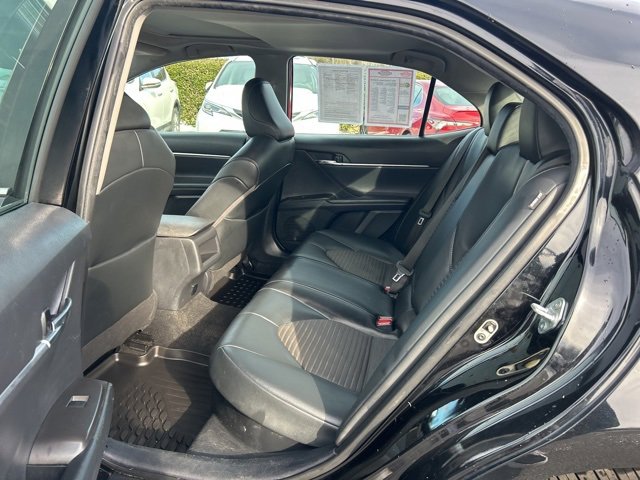 Used 2022 Toyota Camry SE image 14