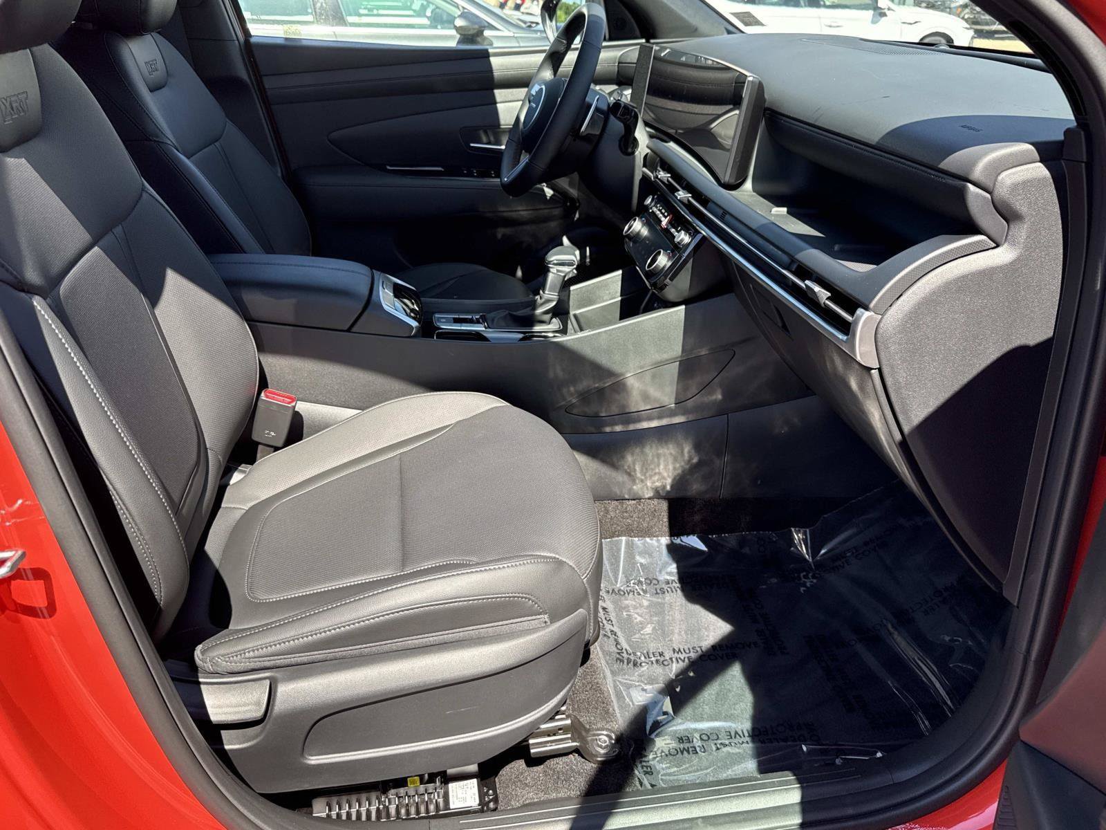 Certified 2025 Hyundai Santa Cruz XRT AWD/4WD image 20