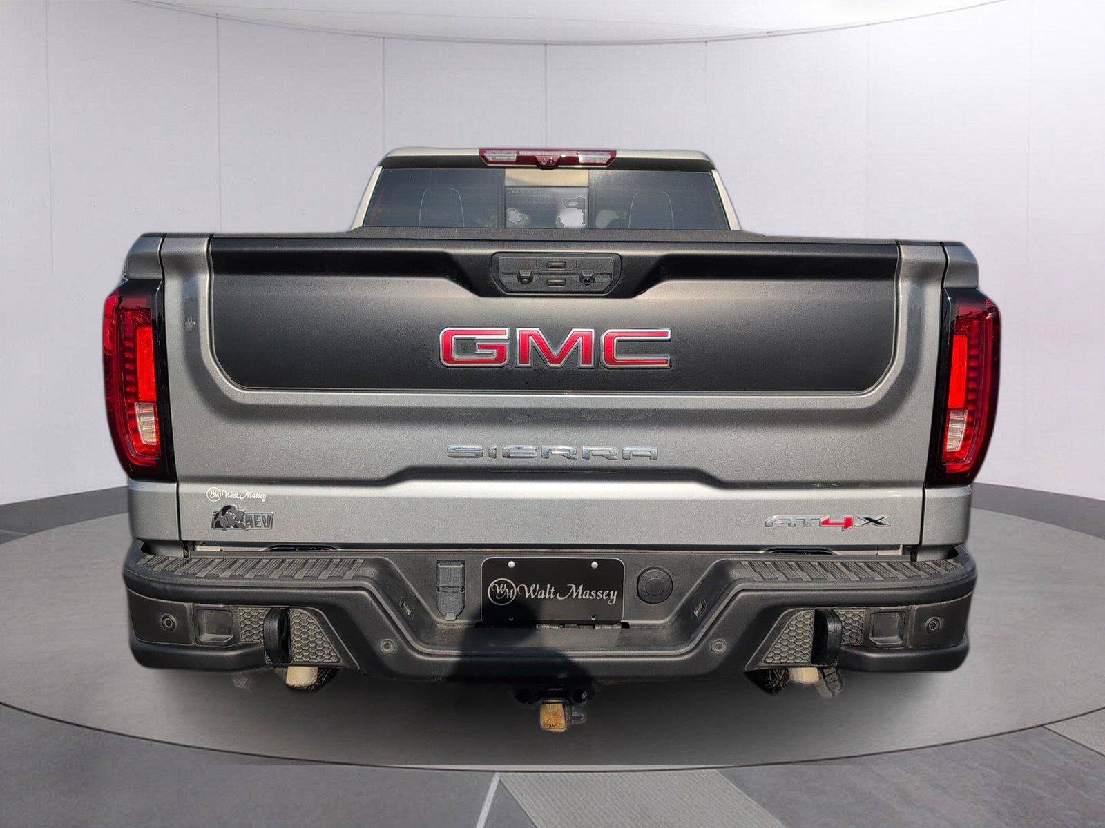 Certified 2024 GMC Sierra 1500 AT4X w/ AT4X AEV Edition AWD/4WD image 6