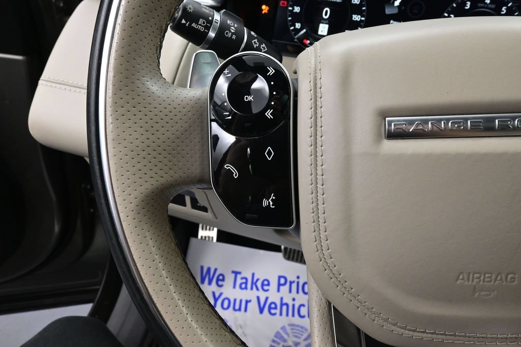 Used 2018 Land Rover Range Rover Velar R-Dynamic HSE AWD/4WD image 33