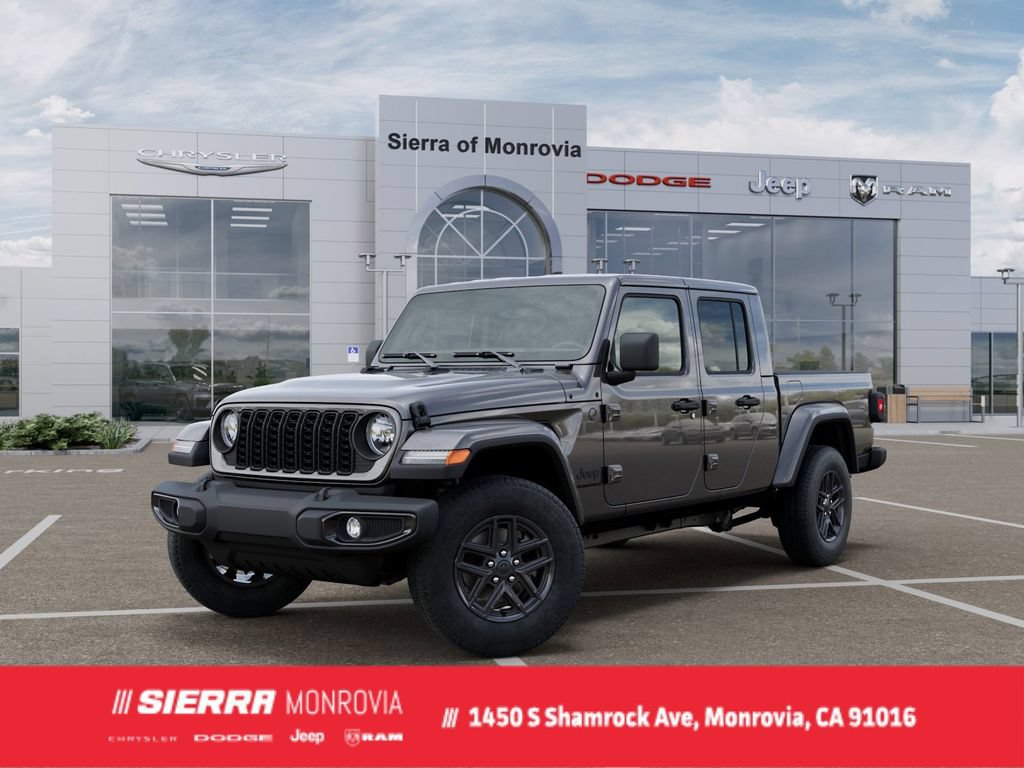 New 2026 Jeep Gladiator Sport