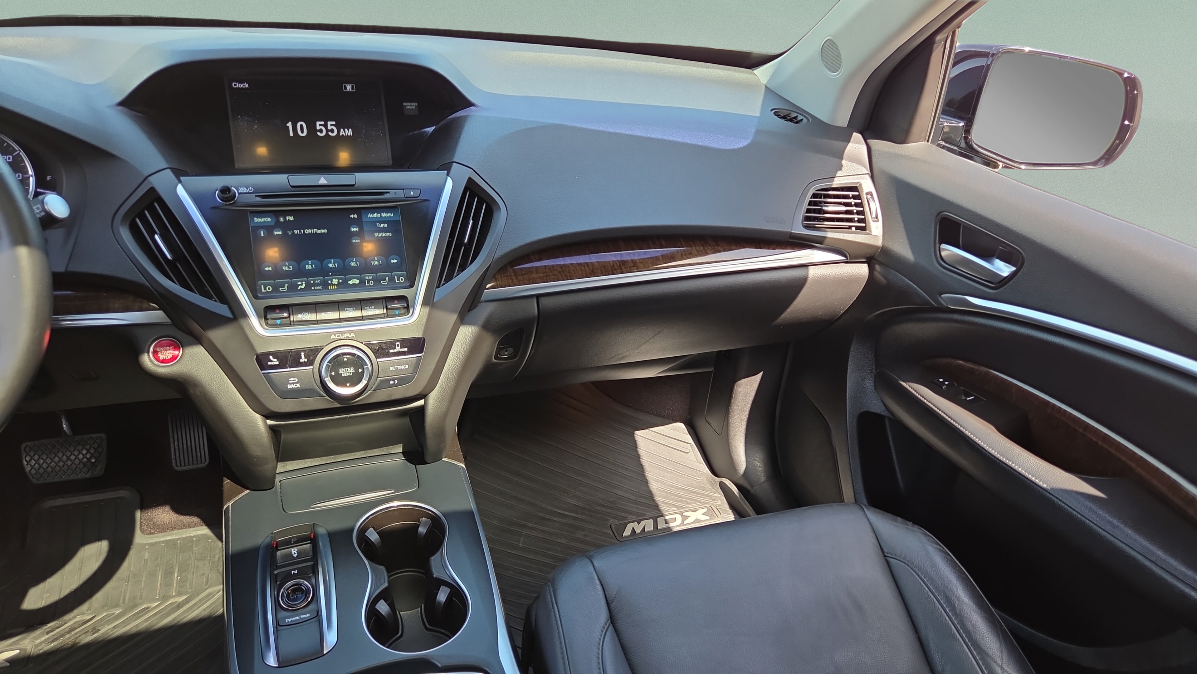 Used 2018 Acura MDX SH-AWD image 14
