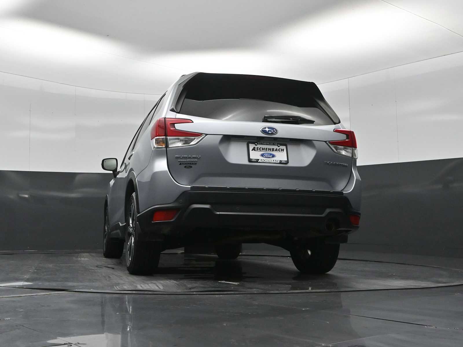 Used 2022 Subaru Forester Limited w/ Popular Package #2 AWD/4WD image 32