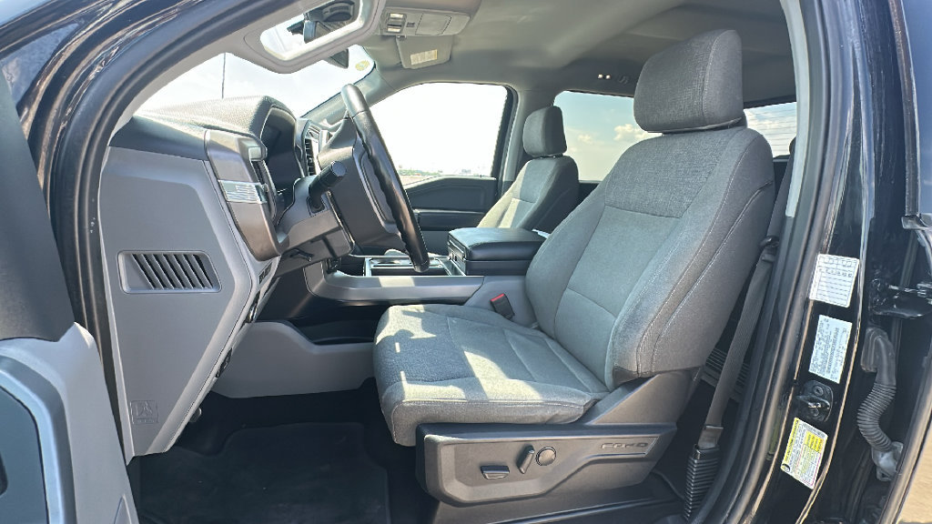 Used 2024 Ford F150 XLT w/ Equipment Group 302A MID AWD/4WD image 4