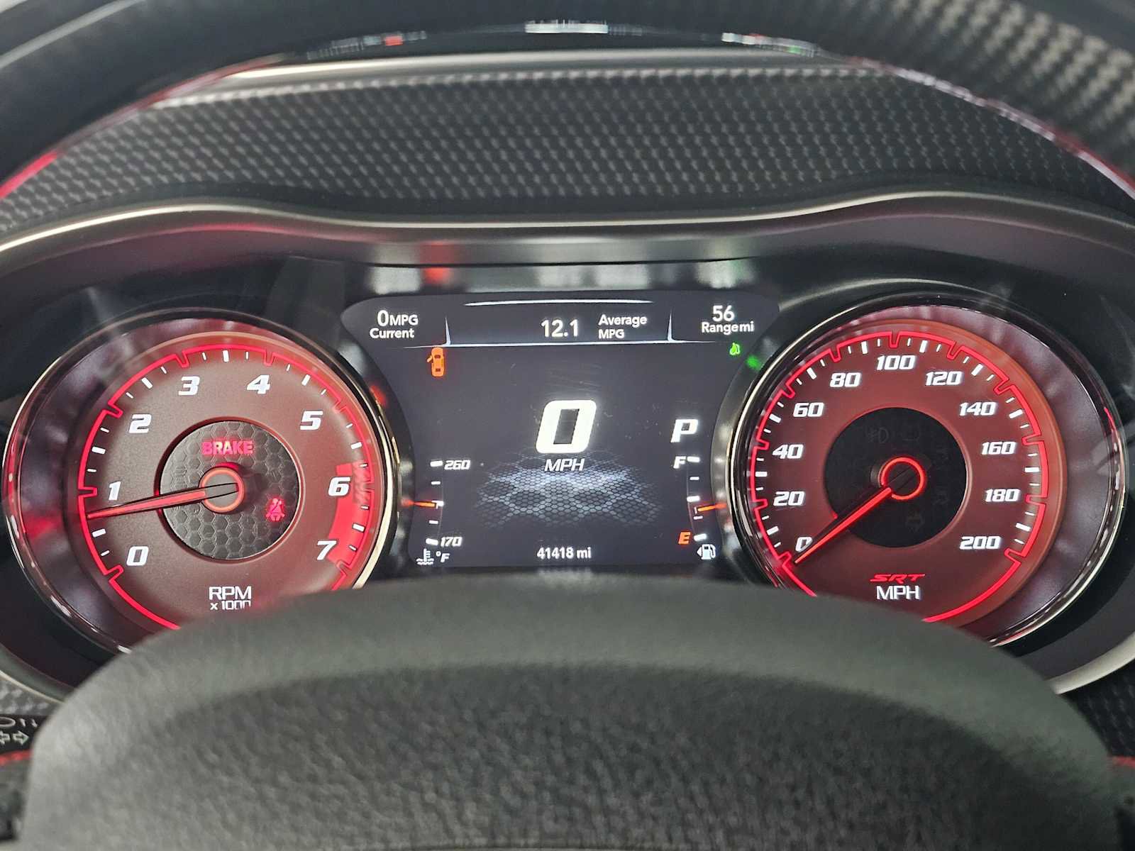 Used 2023 Dodge Charger SRT Hellcat w/ Harman/Kardon Audio Group image 23