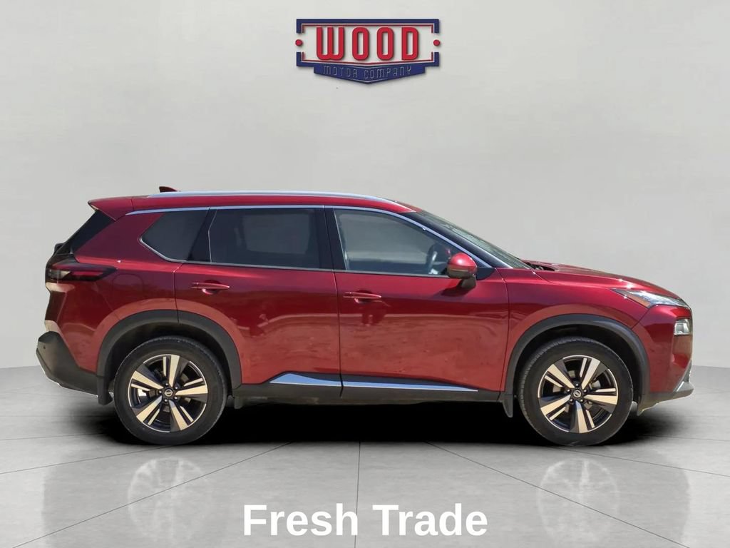 Used 2021 Nissan Rogue SL FWD image 6