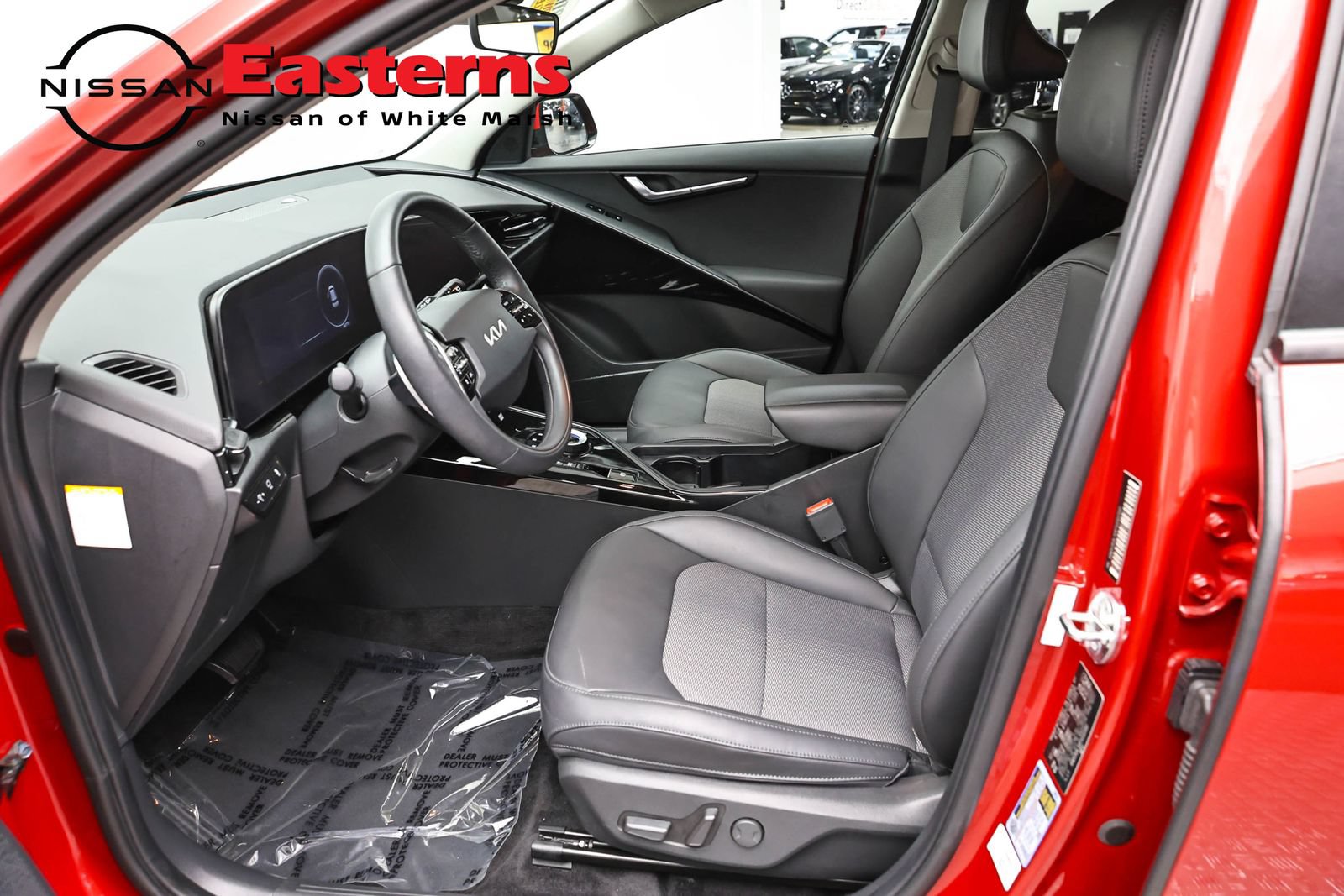 Used 2023 Kia Niro Wind w/ Wind Preserve Package FWD image 14