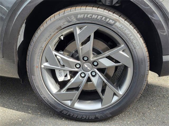 Used 2025 Genesis Electrified GV70 Advanced w/ Prestige Package image 36