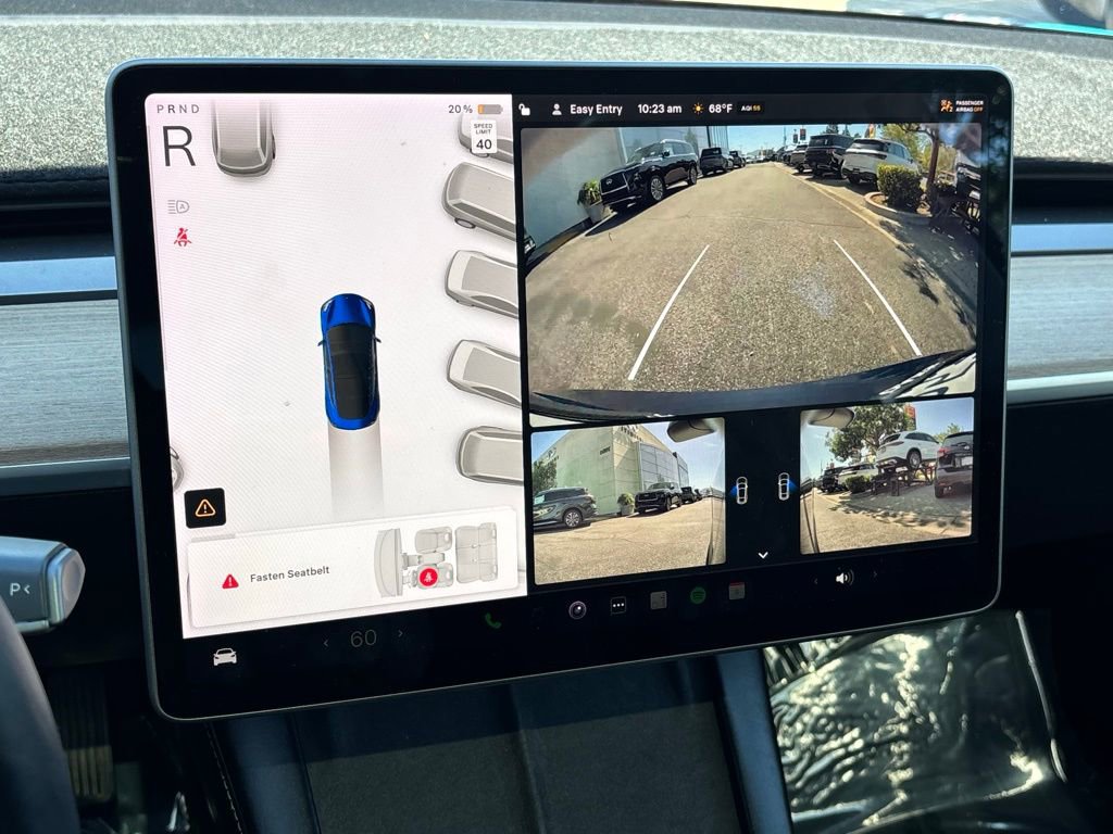 Used 2021 Tesla Model 3 Standard Range Plus image 22