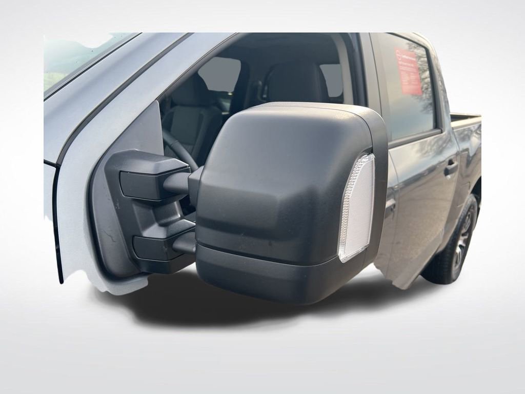 Certified 2024 Nissan Titan SV w/ SV Convenience Package image 29