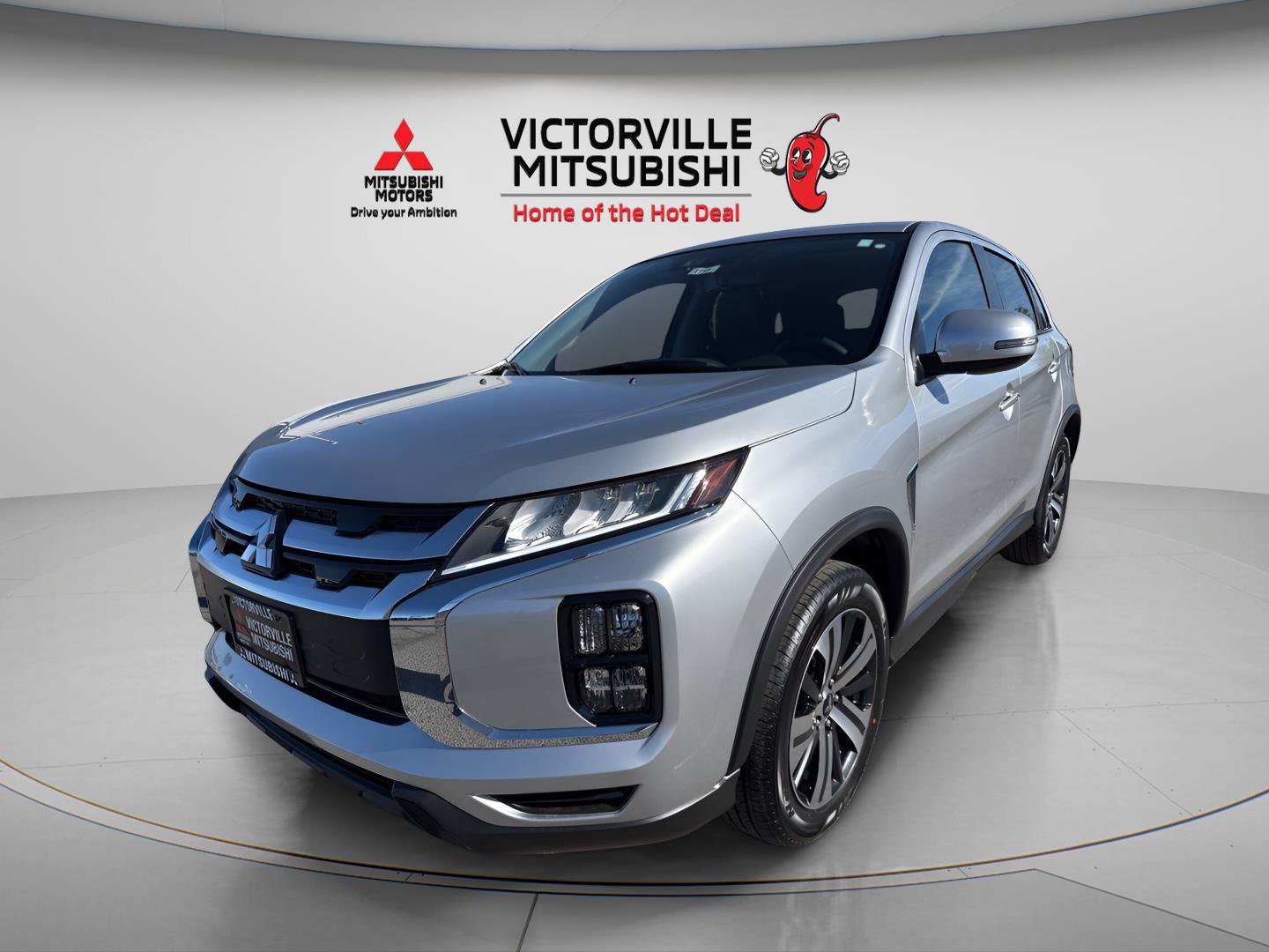 New 2026 Mitsubishi Outlander Sport SE AWD/4WD image 5