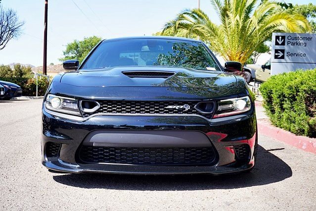Used 2019 Dodge Charger SRT Hellcat w/ Alcantara Package image 5