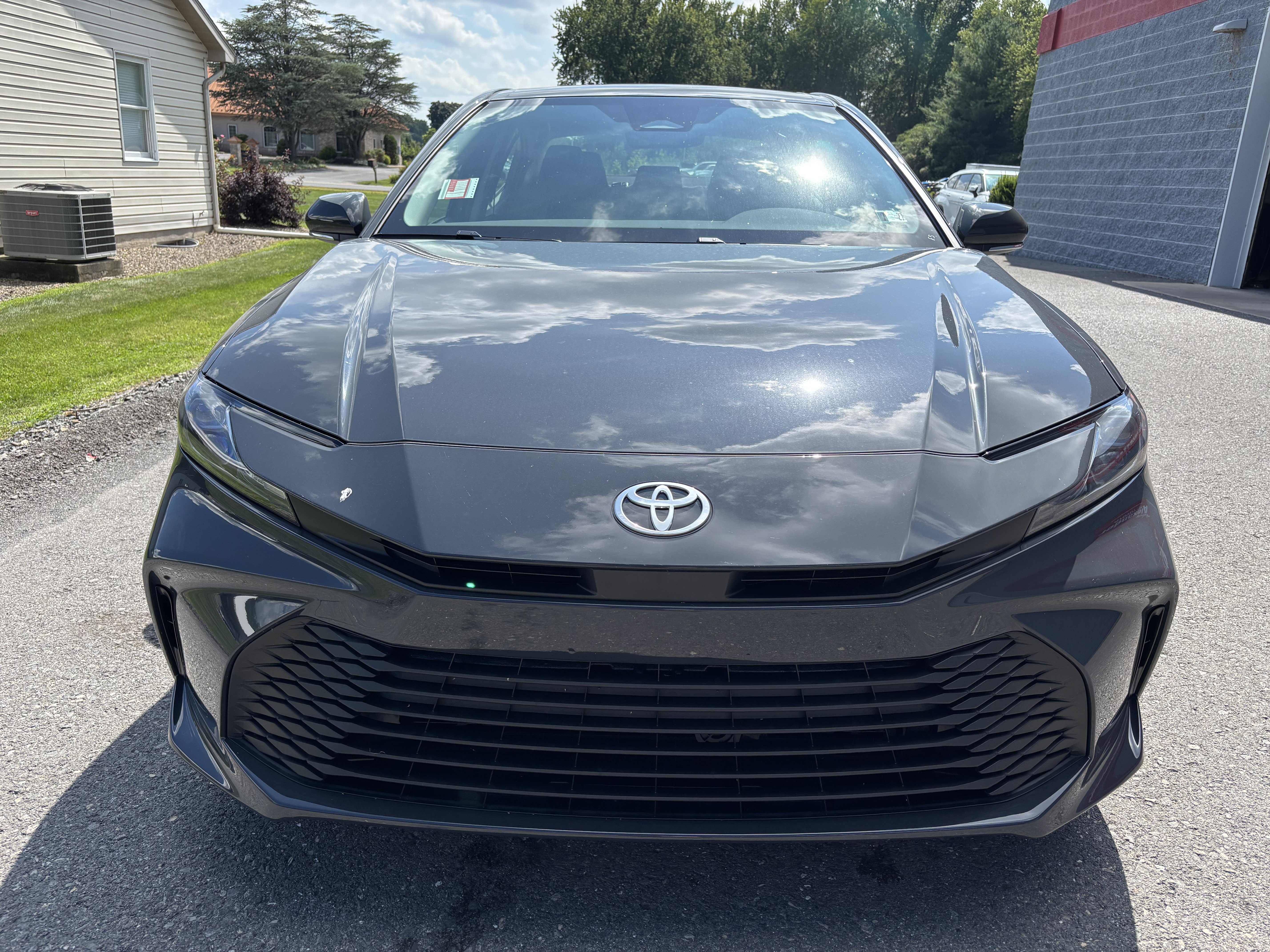 Certified 2026 Toyota Camry LE w/ Convenience Package FWD image 9