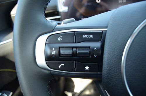 New 2026 Kia K5 GT image 22