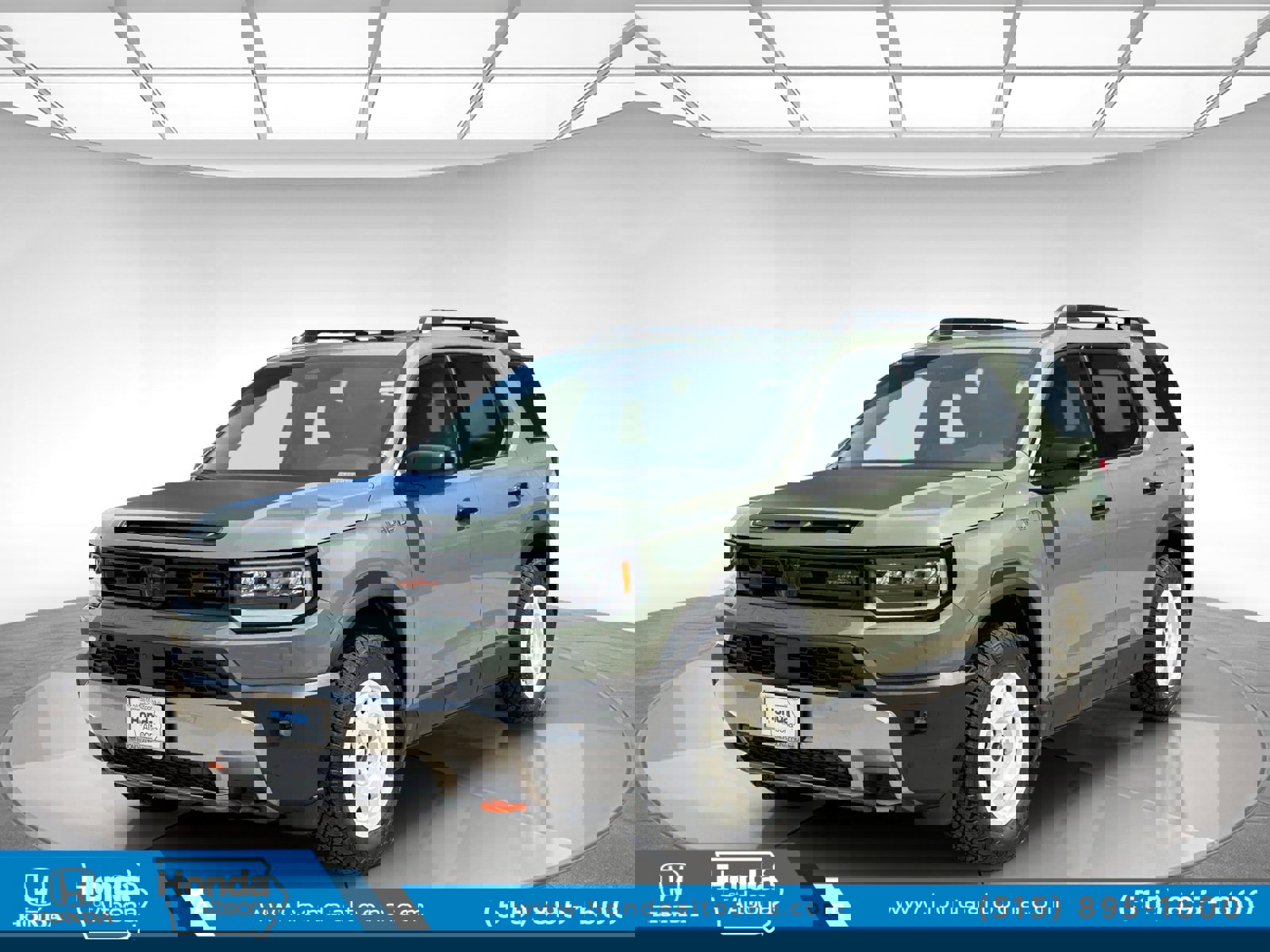 New 2026 Honda Passport TrailSport Elite image 1