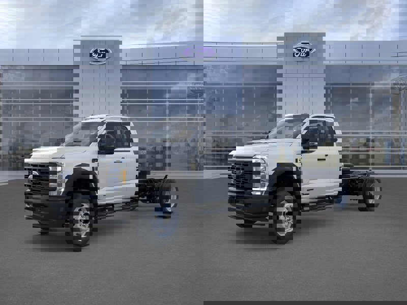 New 2026 Ford F450 XL