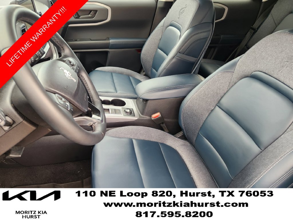 Used 2024 Ford Bronco Sport Outer Banks w/ Tech Package AWD/4WD image 19